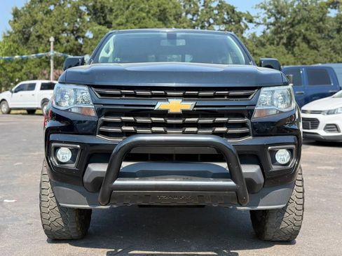 Used 2021 Chevrolet Colorado LT w/ LT Convenience Package RWD image 3