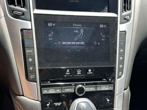 Used 2022 INFINITI Q50 Luxe w/ Cargo Package AWD/4WD image 27