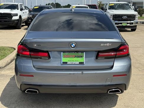 Used 2022 BMW 540i xDrive w/ Executive Package image 5