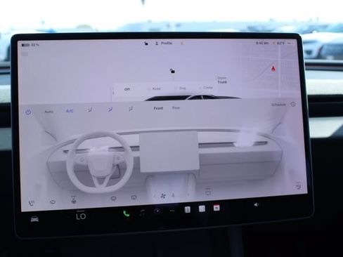 Used 2025 Tesla Model 3 Long Range RWD image 16