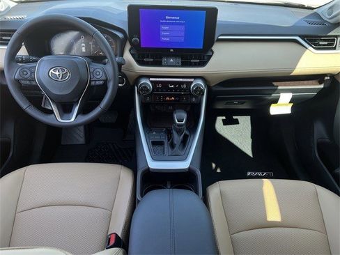 New 2025 Toyota RAV4 Limited image 6