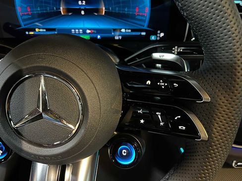 New 2026 Mercedes-Benz E 53 AMG 4MATIC Sedan image 29