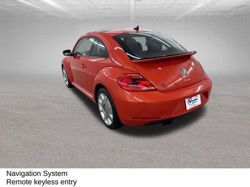 Used 2016 Volkswagen Beetle 1.8T SEL image 9