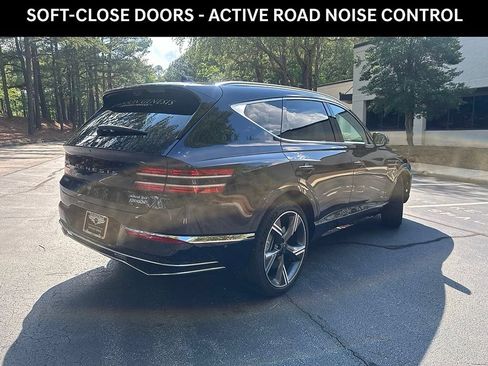 Certified 2026 Genesis GV80 3.5T Prestige AWD/4WD image 3
