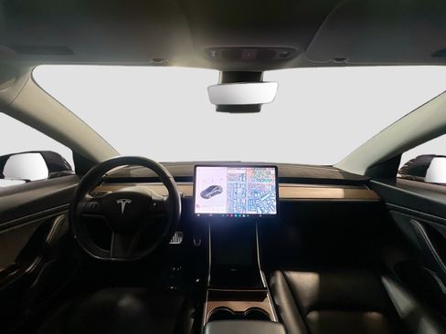 Used 2020 Tesla Model 3 Long Range AWD/4WD image 16