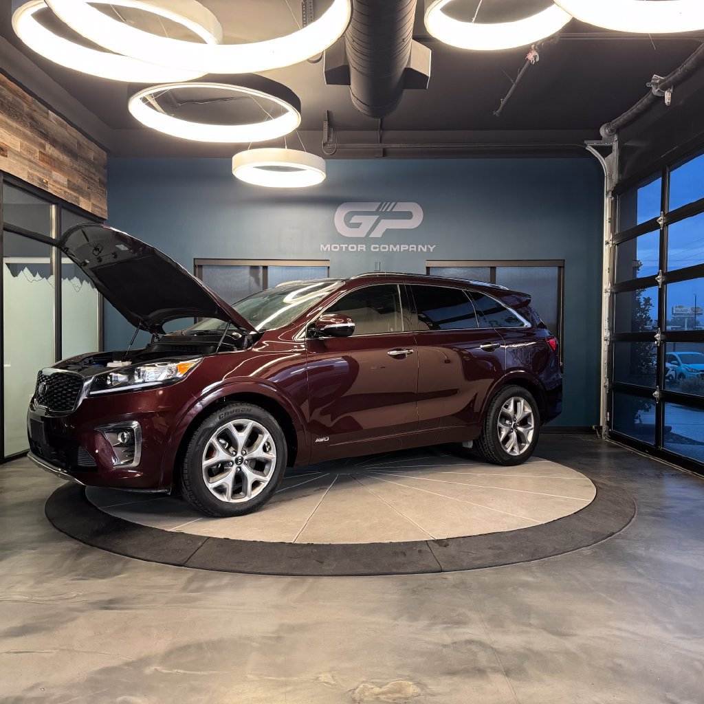 Used 2019 Kia Sorento SX AWD/4WD image 26