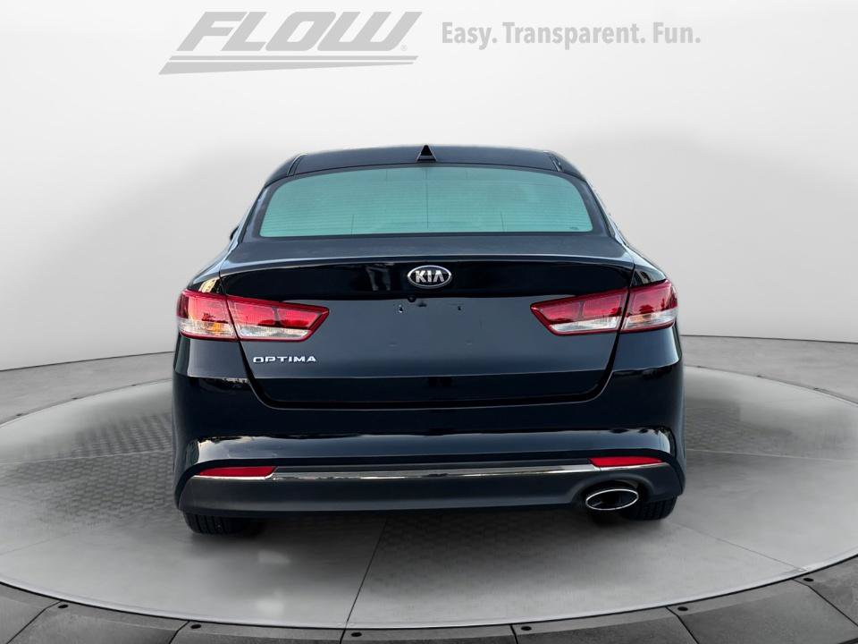 Used 2016 Kia Optima LX FWD image 8