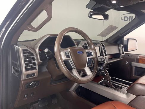 Used 2020 Ford F150 King Ranch w/ Equipment Group 601A Luxury image 14