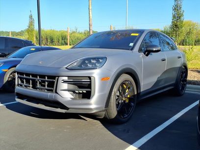 Certified 2024 Porsche Cayenne Turbo GT