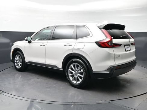 Certified 2026 Honda CR-V EX image 7