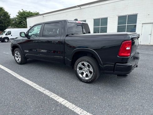 Used 2025 RAM 1500 Big Horn AWD/4WD image 6