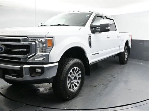 Used 2021 Ford F350 Lariat w/ Lariat Ultimate Package image 7