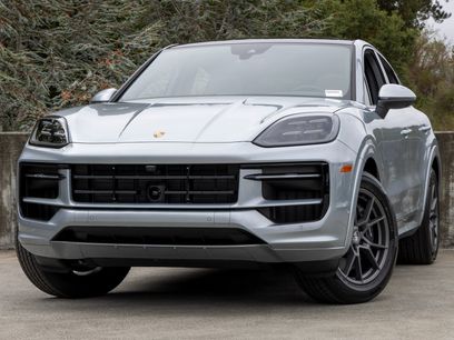 New 2026 Porsche Cayenne Coupe