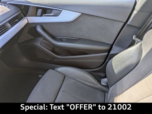 Used 2021 Audi A5 2.0T Premium Plus w/ Premium Plus image 21