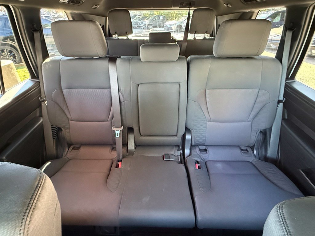 Used 2025 Toyota Sequoia SR5 AWD/4WD image 43