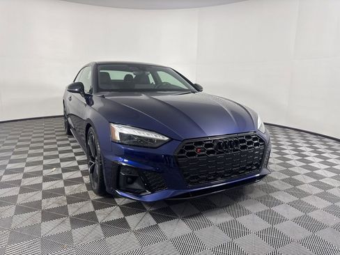 Used 2022 Audi S5 Prestige image 3