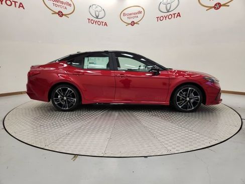 New 2026 Toyota Camry XSE image 3