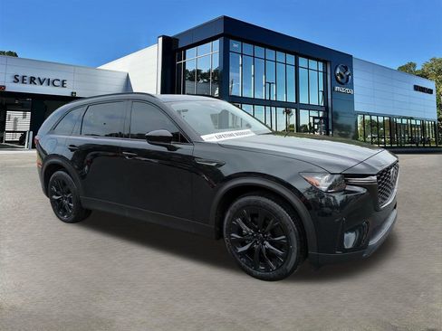 New 2026 MAZDA CX-90 Plug-In Hybrid w/Premium Sport AWD/4WD image 2