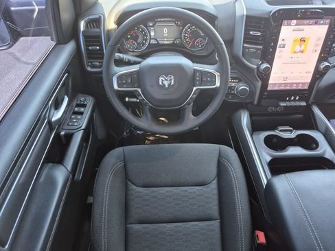 Used 2025 RAM 1500 Big Horn AWD/4WD image 25