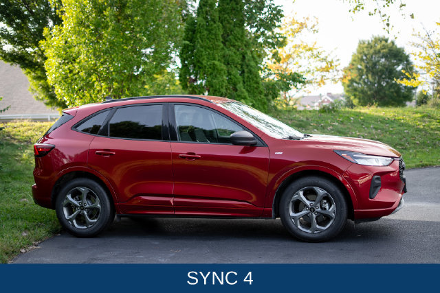 Used 2024 Ford Escape ST-Line FWD image 4