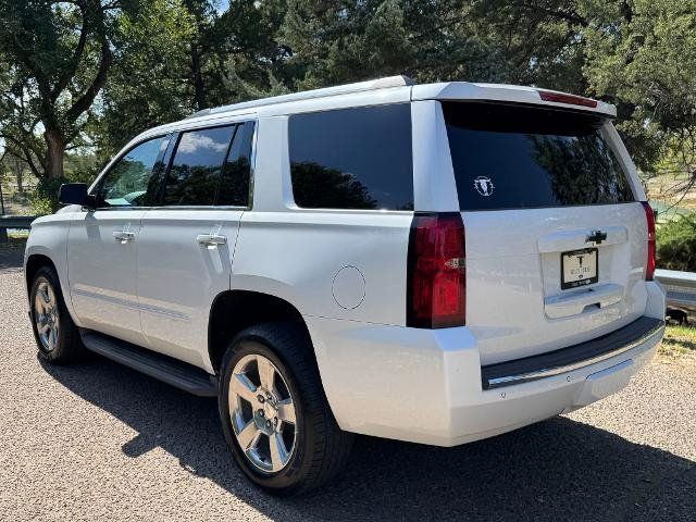 Used 2017 Chevrolet Tahoe Premier AWD/4WD image 9