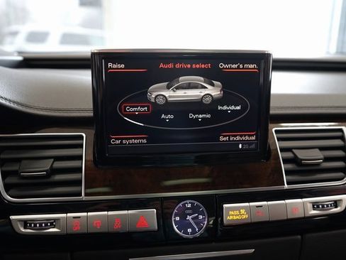 Used 2015 Audi A8 L 4.0T image 42