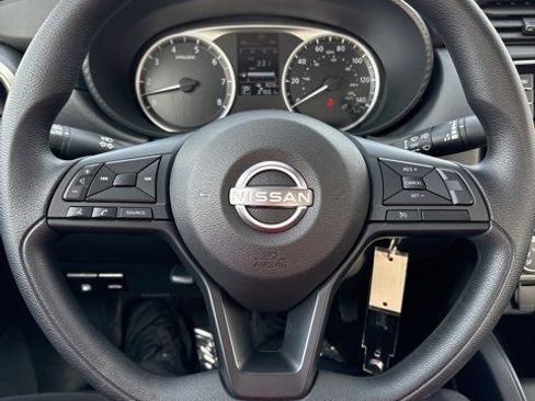 Certified 2025 Nissan Versa S w/ S Plus Package image 8