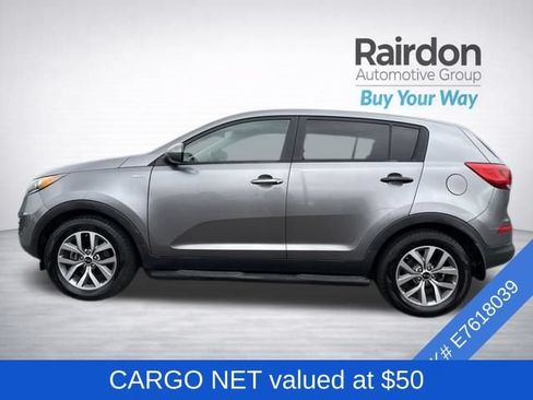 Used 2014 Kia Sportage LX AWD/4WD image 4