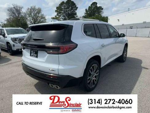 New 2026 GMC Acadia Denali Ultimate FWD image 8