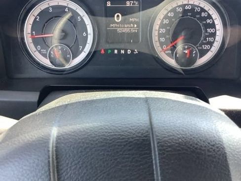Certified 2024 RAM 1500 Classic SLT AWD/4WD image 14