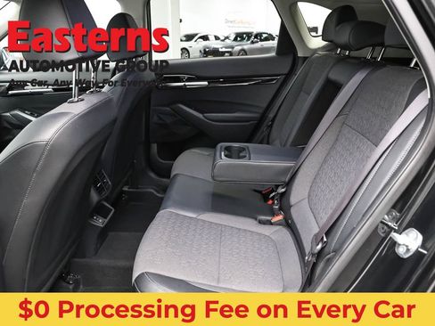 Used 2025 Kia Seltos S FWD image 20