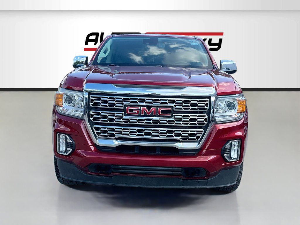 Used 2022 GMC Canyon Denali AWD/4WD image 2