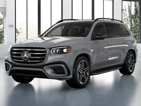 New 2026 Mercedes-Benz GLS 450 4MATIC image 1