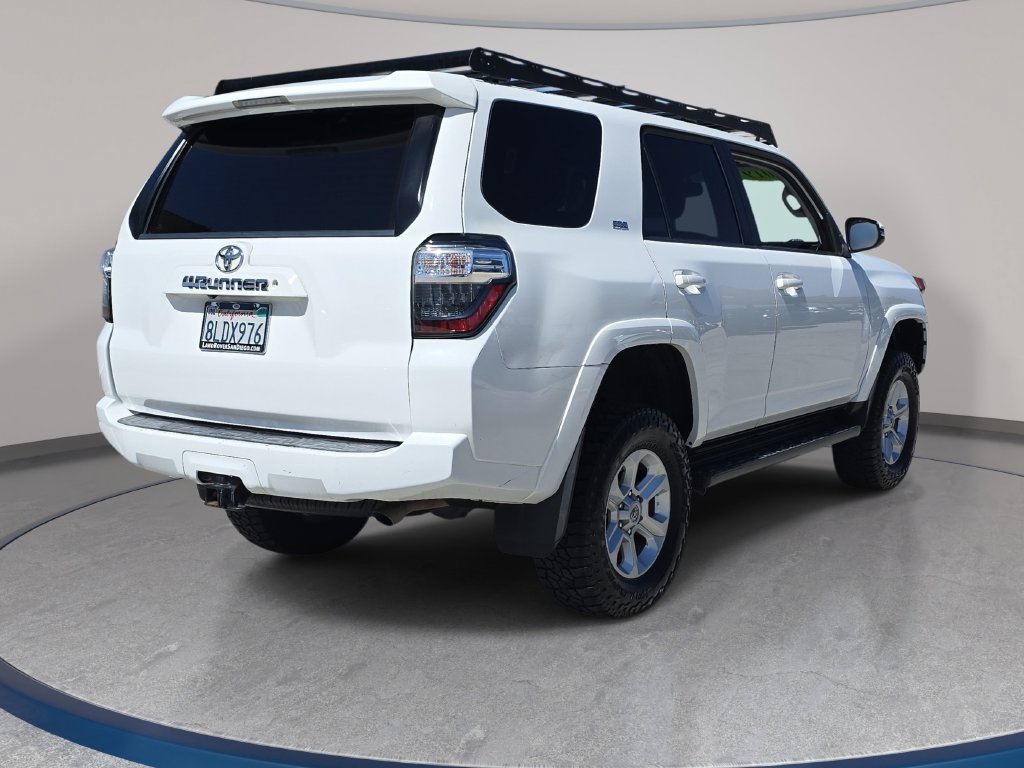 Used 2019 Toyota 4Runner SR5 Premium AWD/4WD image 6