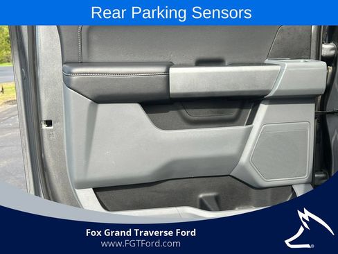 Certified 2025 Ford F150 XLT w/ Equipment Group 301A Standard AWD/4WD image 31