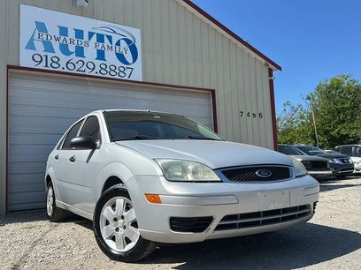 Used 2007 Ford Focus SE