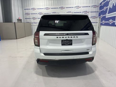Used 2021 Chevrolet Suburban Z71 w/ Z71 Off-Road Package image 5