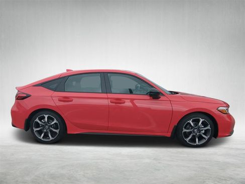 New 2026 Honda Civic Sport Touring image 2