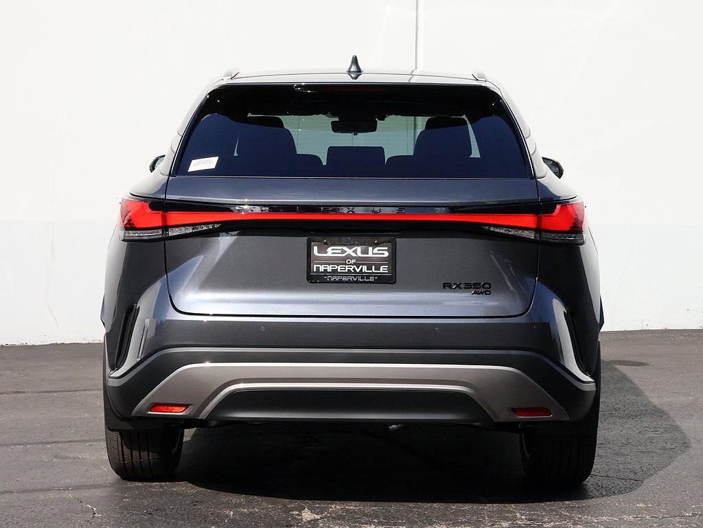 New 2026 Lexus RX 350 Premium Plus w/ Convenience Package AWD/4WD image 7