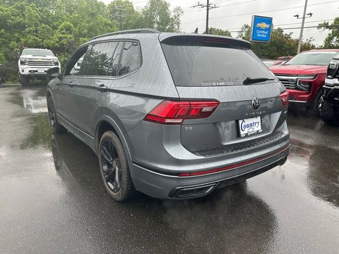 Used 2023 Volkswagen Tiguan SE R-Line AWD/4WD image 9