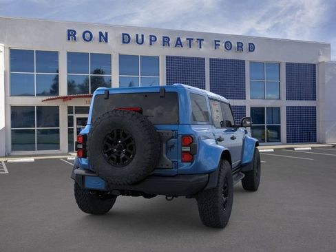 New 2026 Ford Bronco Raptor AWD/4WD image 34
