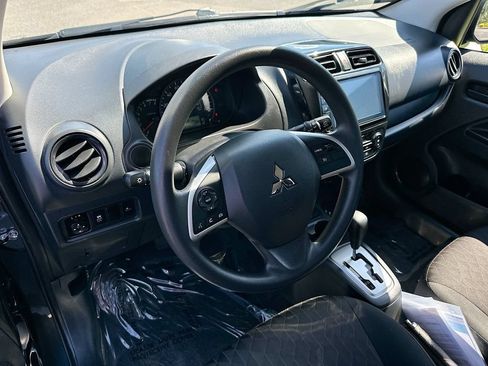 Used 2024 Mitsubishi Mirage ES FWD image 9