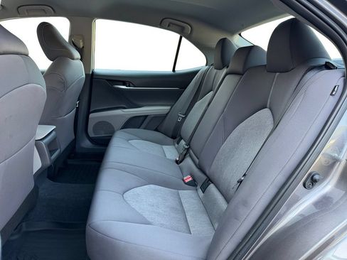 Used 2024 Toyota Camry LE w/ Convenience Package FWD image 19