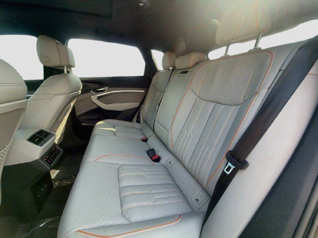 Used 2024 Audi Q8 e-tron Prestige w/ Prestige Package AWD/4WD image 22