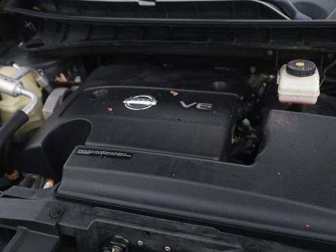 Used 2015 Nissan Murano Platinum w/ Platinum Technology Package AWD/4WD image 8