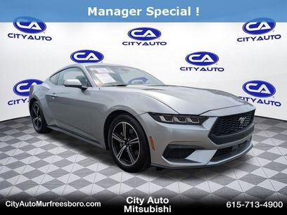 Used 2024 Ford Mustang Premium