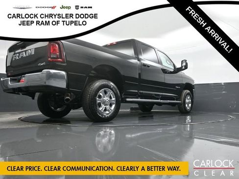 Used 2025 RAM 2500 Big Horn image 71