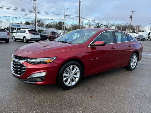 Used 2024 Chevrolet Malibu LT image 8