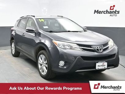 Used 2014 Toyota RAV4 Limited