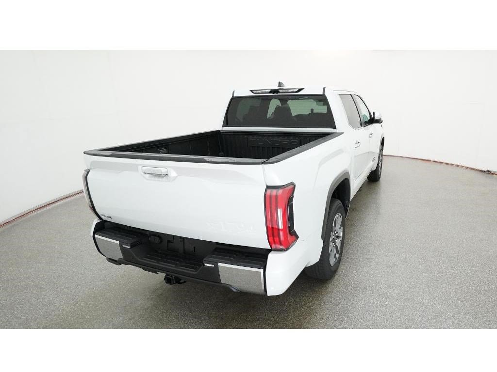 New 2026 Toyota Tundra 1794 Edition AWD/4WD image 9